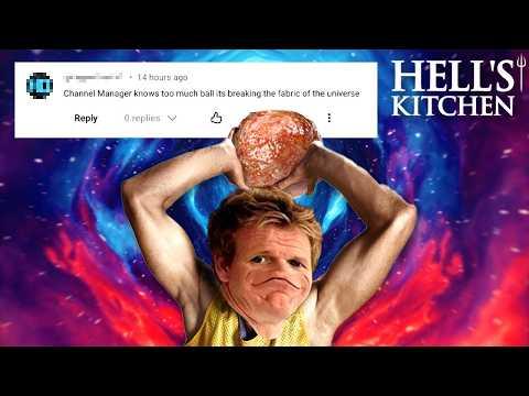 when u ball so hard u break the universe | Full Episode | Hell's Kitchen