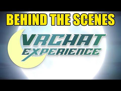 How The Recent VRChat Intro Was Made