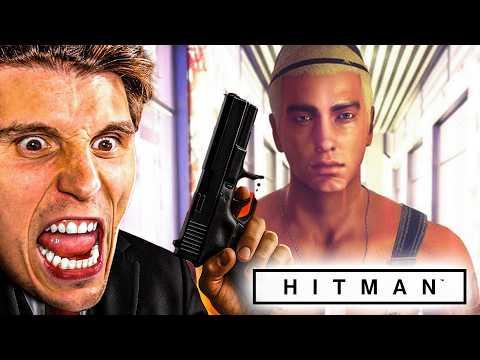 Dieser RAPPER wird hops genommen | Hitman
