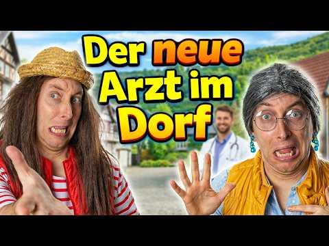 Neuer Arzt im Dorf – Helga und Marianne sind SCHOCKIERT! 😳🏥