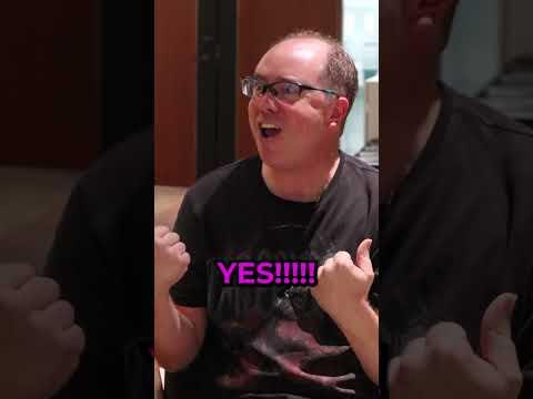 We visited the Square Enix office in Tokyo!  #shorts #ffxiv #squareenix