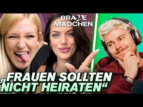 Die TikToks von Brave Mädchen sind ja noch schlimmer WTF - TJs Meinung