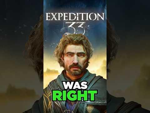 You SHOULD be Scared! (Clair Obscur: Expedition 33)