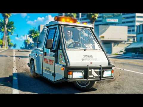 FALSCHPARKER WERDEN BESTRAFT! | GTA 5 RP Real Life Online