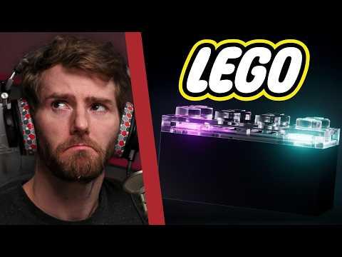Does LEGO Really Need Tech?