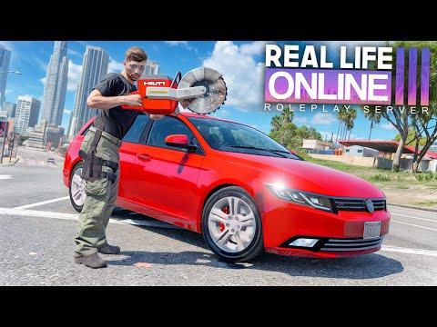 ACHTUNG DER HILTI-KOMBI KOMMT! | GTA 5 RP Real Life Online
