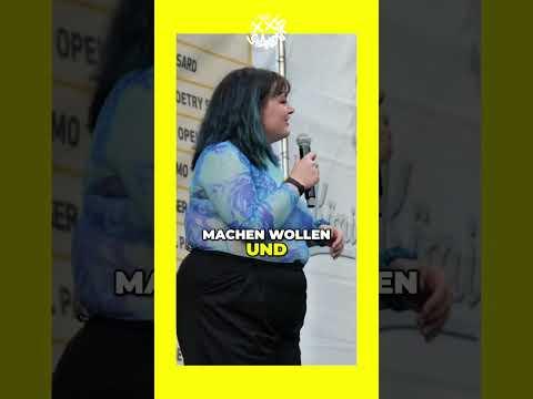 Berufswunsch schockiert Eltern! #shorts #standup #comedy