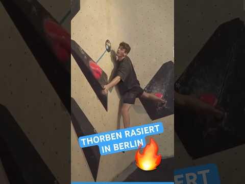 Alle fallen aus dem Boulder bis der Deutsche Meister THORBEN BLOEM dran ist 🔥 | BOULDER BUNDESLIGA