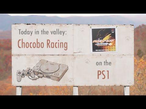 Chocobo Racing (PS1) | The Video Game Valley