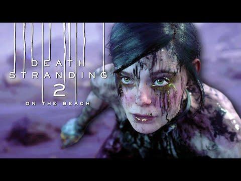 BEST CUTSCENE IN THE GAME | Death Stranding 2 - Part 4