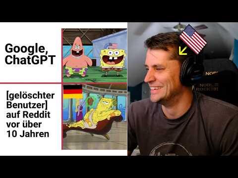 GERMAN MEMES ARE NEXT LEVEL