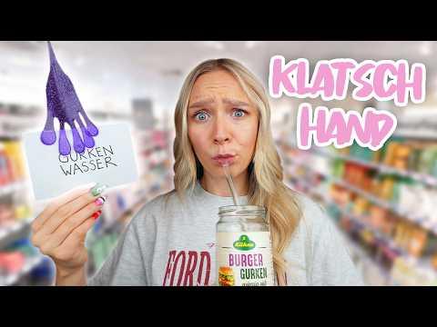 Alles was die Hand berührt, wird gemacht! (egal wie schlimm) 🫠| CARAMELLA
