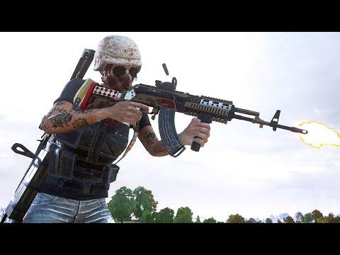 Winter PUBG Just Hits Different