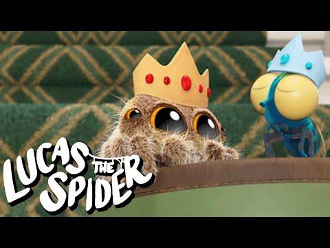 Lucas the Spider & Friends Best Dress Up Moments!