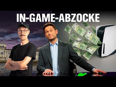 Wie In-Game-Käufe Kinder süchtig und arm machen | extra 3 vom 01.05.2025 · Teil 4
