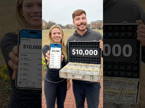 Subscribe, I’ll Double Your Bank Account