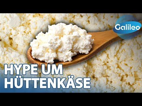 Proteinbombe oder Marketing-Trick: Ist der Hype um Hüttenkäse berechtigt?