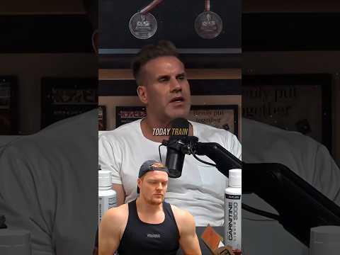 "Bodybuilders Should Train TWICE Per Day"