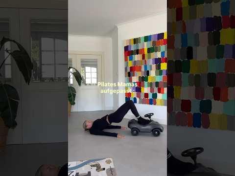 Bobby Car - Reformer Pilates 🧘🏼‍♀️🚗💨 | für jede Mami für Zuhause