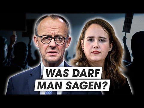 So BEDROHT ist die Meinungsfreiheit!