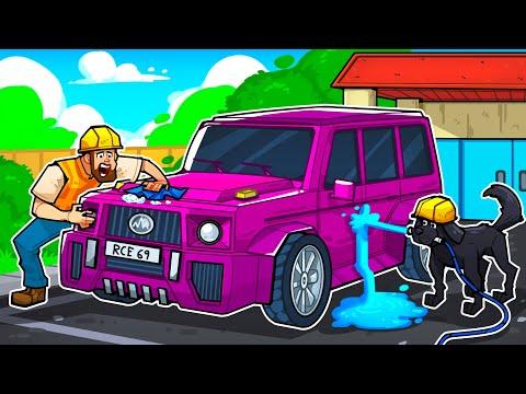 I finally washed my car!?