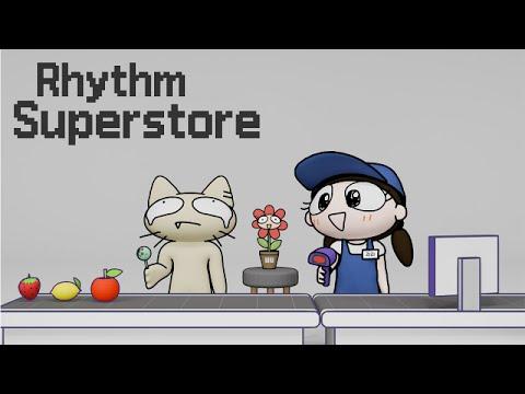 Rhythm Superstore - 라라의 알바