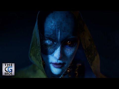 A CGI 3D Short Film: "Flow of the Yin and Yang" - by Li (Lily) Chen | TheCGBros
