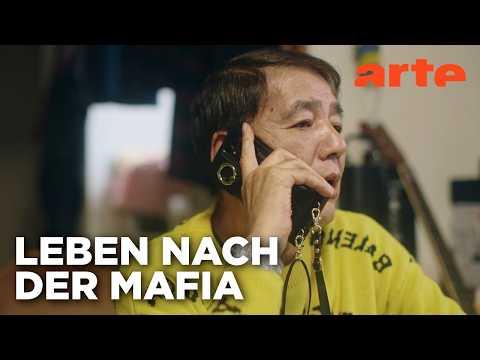 Japan: Yakuza-Gangster in Rente | ARTE Reportage