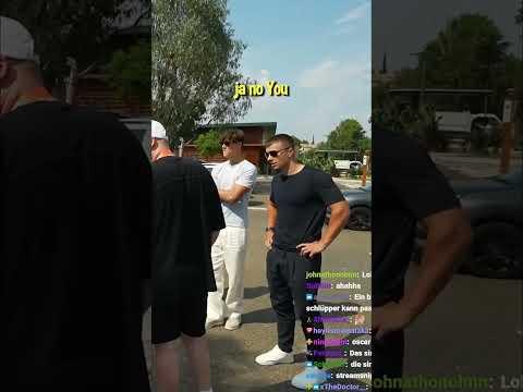 NPC Gespräch bei Rollertour! 😂