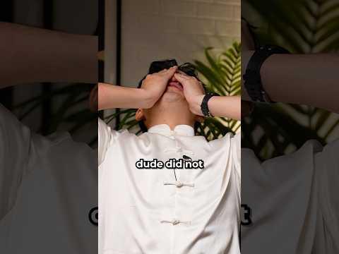 Did we just get stereotyped 😭 💔