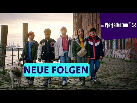 Neue Folgen! | Die Pfefferkörner | Trailer zu Staffel 21