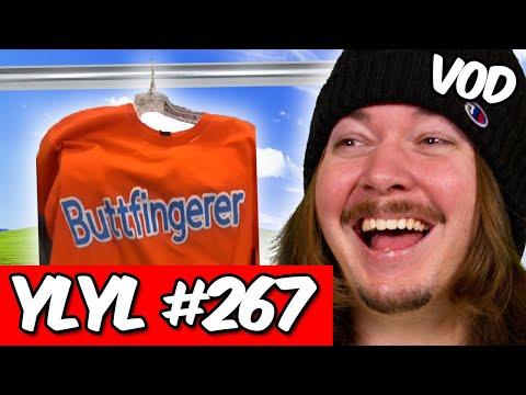 If I Laugh, The Video Ends 267 FULL VOD!