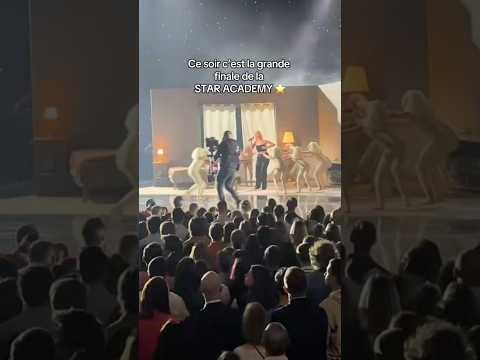 😱AMBRE ou LÉA?Qui gagnera la Star Academy?!🤩✍🏽 #staracademy #prime #final #dancer #tf1 #dance