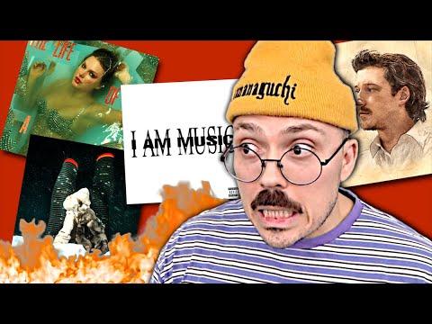 LET'S ARGUE: Worst & Overrated Albums of 2025