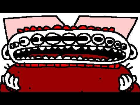 I found the first smear frame ever
