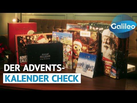XXL Adventskalender UNBOXING: Abzocke oder Schnäppchen? | Galileo