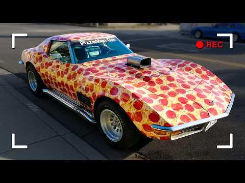 The Most Unusual Cars 3