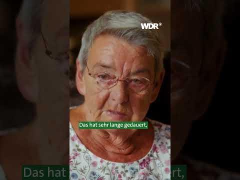 Für die Liebe früher in Rente gehen? | #WDRDoku #Rente #Einsamkeit #Shorts