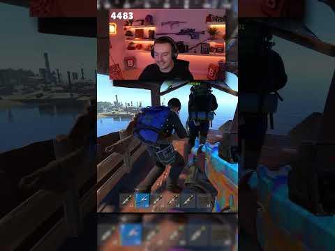 I Dominated TheBurntPeanuts Rust Server...