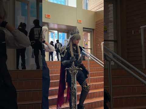 Should I just change my career to making fan cams of cosplayers? SLAY KING!!