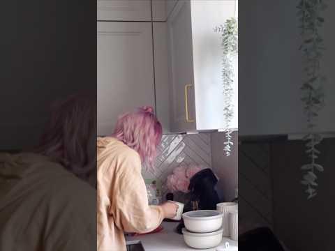 Typisch 🙄 SO läuft ein Tag am Rosenhof in Wahrheit ab 🤫 #ViktoriaSarina