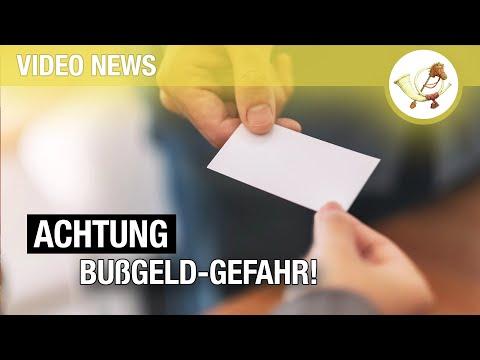 Aus Datenschutzgründen: Visitenkarten dürfen keine Kontaktdaten mehr enthalten
