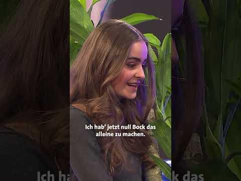 Casting-Szene nachspielen | Schloss Einstein #shorts