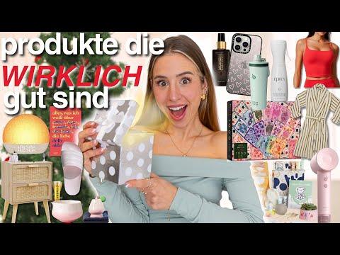WEIHNACHTS WISHLIST 🎁🎄 was kann ich mir zu Weihnachten wünschen?