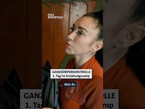 Krasse Kontrolle im Erziehungscamp! 😲