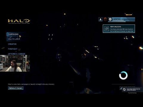 Halo legendary marathon