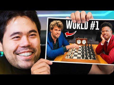 I WONDER IF MAGNUS COULD PLAY COD?!?