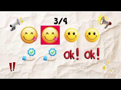 Say The Word On Beat |Challenge| Smile Emoji #0003