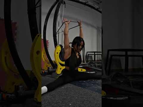 Watch the full video to unlock different skills using resistance bands.