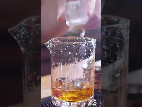 Oaxaca Old-Fashioned Recipe
